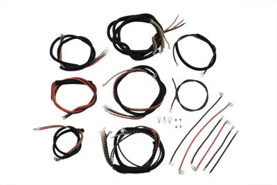 Wiring Harness Kit 1942 / 1945 WLA Solo