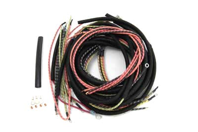 Wiring Harness Kit Electric Start 1967 / 1967 XLH Battery type, electric start XLH models