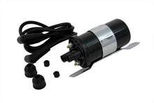 Load image into Gallery viewer, Black Round 6 Volt Ignition Coil 1936 / 1960 EL 1948 / 1965 FL