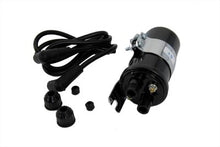Load image into Gallery viewer, Black Round 6 Volt Ignition Coil 1936 / 1960 EL 1948 / 1965 FL
