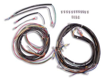 Wiring Harness Kit 1980 / 1984 FLH