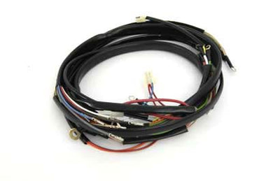 Main Wiring Harness 1978 / 1978 XLCH kick starter models