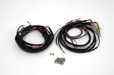 Builders Wiring Harness Kit 1975 / 1977 FXE
