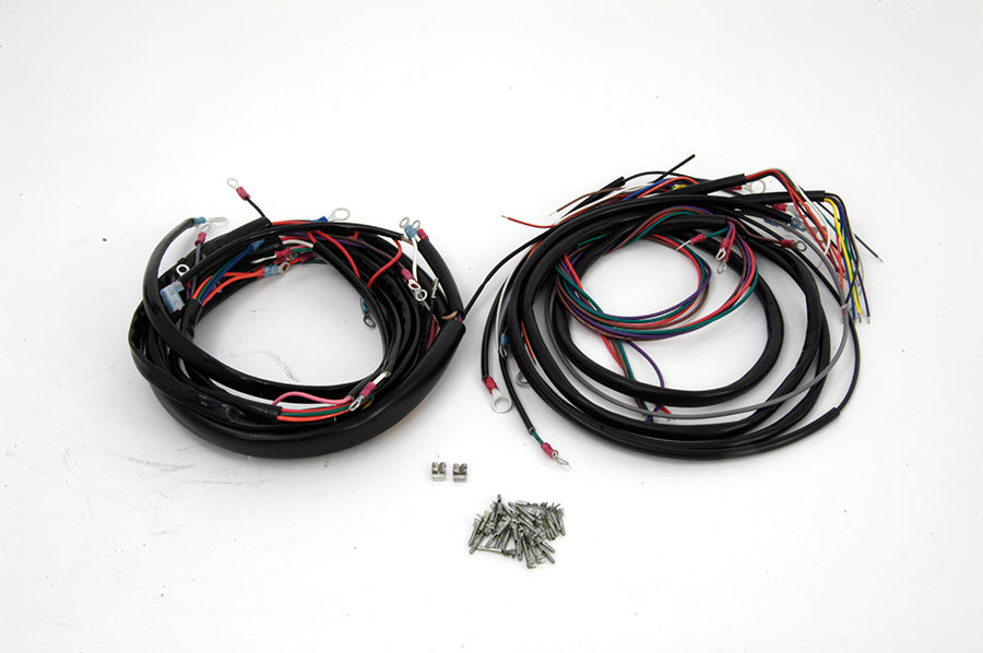 Builders Wiring Harness Kit 1975 / 1977 FXE