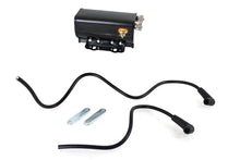 Load image into Gallery viewer, Black 6 Volt Ignition Coil 1930 / 1940 EL 1930 / 1934 VL 1938 / 1947 UL 1941 / 1947 FL