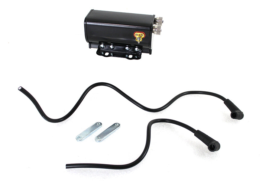 Black 6 Volt Ignition Coil 1930 / 1940 EL 1930 / 1934 VL 1938 / 1947 UL 1941 / 1947 FL