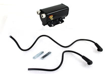 Load image into Gallery viewer, Black 6 Volt Ignition Coil 1930 / 1940 EL 1930 / 1934 VL 1938 / 1947 UL 1941 / 1947 FL