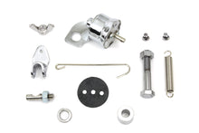 Load image into Gallery viewer, Chrome Pull Type Brake Switch Kit 1939 / 1940 EL 1939 / 1948 UL 1941 / 1957 FL