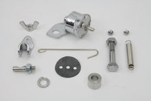 Load image into Gallery viewer, Chrome Pull Type Brake Switch Kit 1939 / 1940 EL 1939 / 1948 UL 1941 / 1957 FL