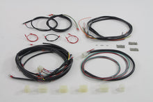 Load image into Gallery viewer, Wiring Harness Kit 1975 / 1976 XLCH kick starter models