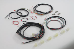 Wiring Harness Kit 1975 / 1976 XLCH kick starter models