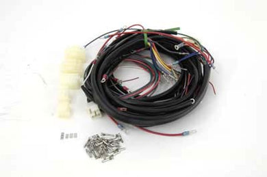 Wiring Harness Kit 1977 / 1977 XLCH kick starter models