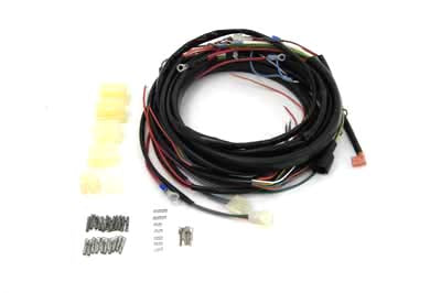 Wiring Harness Kit 1978 / 1978 XLCH kick starter models