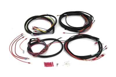 Wiring Harness Kit 1970 / 1972 XLH Electric start models