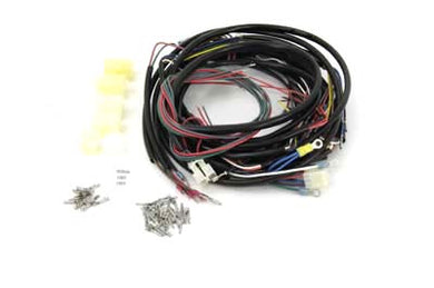 Wiring Harness Kit 1975 / 1976 XLH Electric start models