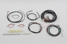 Load image into Gallery viewer, Wiring Harness Kit 1977 / 1978 XLH Early 1978 Electric start models