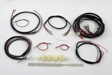 Load image into Gallery viewer, Wiring Harness Kit 1977 / 1978 XLH Early 1978 Electric start models