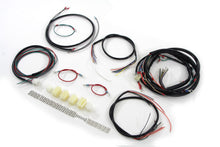 Load image into Gallery viewer, Wiring Harness Kit 1977 / 1978 XLH Early 1978 Electric start models