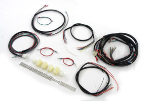 Wiring Harness Kit 1977 / 1978 XLH Early 1978 Electric start models