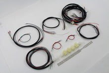 Load image into Gallery viewer, Wiring Harness Kit 1977 / 1978 XLH Early 1978 Electric start models