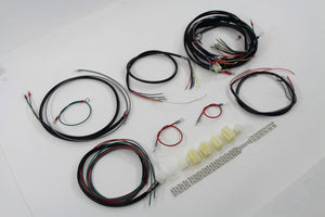 Wiring Harness Kit 1977 / 1978 XLH Early 1978 Electric start models