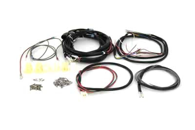 Wiring Harness Kit 1978 / 1979 XL Late 1978 Electric start models1978 / 1979 XLS Late 1978 Electric start models