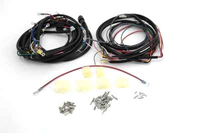 Wiring Harness Kit 1981 / 1981 XL Electric start models1981 / 1981 XLS Electric start models