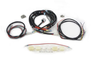 Wiring Harness Kit 1982 / 1984 XL Early 1984 electric start models1982 / 1984 XLS Early 1984 electric start models