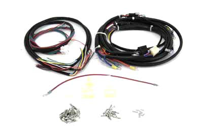 Wiring Harness Kit 1984 / 1985 XL Electric start models1984 / 1985 XLS Electric start models