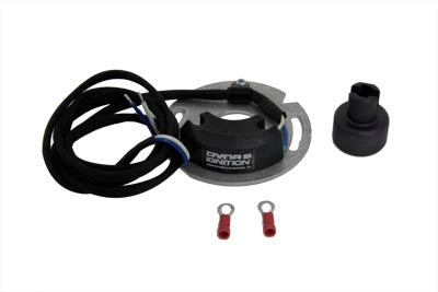 Dyna S Hi-Performance Ignition System 1971 / 2003 XL 1984 / 1999 FXST 1986 / 1999 FLST 1982 / 1994 FXR 1982 / 1994 FXR 1991 / 1999 FXD 1970 / 1984 FL 1971 / 1984 FX 1980 / 1999 FLT 1980 / 1999 FLT