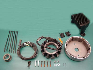 Alternator Charging System Kit 38 Amp 1995 / 1996 FLT EFI only