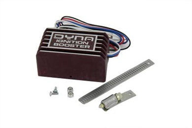 Dyna Ignition Booster For Single Point 0 /  Custom application with single points ignition on Classic models0 /  Custom application with single points ignition on XL models
