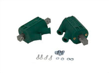 Load image into Gallery viewer, Dyna 12 Volt 3 Ohm Dual Fire Coil 0 /  Special application for dual plugs
