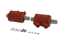 Load image into Gallery viewer, Dyna 6 Volt 1-1/2&quot; Ohm Dual Fire Coil 0 /  Special application for dual plug heads