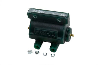 Dyna 12 Volt 3 Ohm Dual Fire Coil 1980 / 1984 FL 1980 / 1984 FX 1984 / 1999 FXST 1986 / 1999 FLST 1984 / 1994 FXR 1991 / 1999 FXD 1979 / 1999 FLT 1979 / 1999 FLT 1980 / 1999 XL