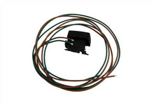 Load image into Gallery viewer, Black Handlebar Right Turn Signal Switch 1982 / 1984 FL 1982 / 1984 FX 1982 / 1994 FXR 1982 / 1994 FXR 1984 / 1995 FXST 1986 / 1995 FLST 1982 / 1995 FLT 1982 / 1995 FLT 1991 / 1995 FXD 1982 / 1995 XL