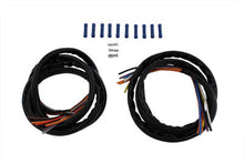 Load image into Gallery viewer, Handlebar Wiring Harness Kit Extended 1982 / 1984 FL 1982 / 1984 FX 1984 / 1990 FXST 1986 / 1990 FLST 1982 / 1990 FXR 1982 / 1990 FXR 1982 / 1990 XL