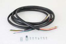 Load image into Gallery viewer, Handlebar Wiring Harness Kit Stock 1982 / 1984 FL 1982 / 1984 FX 1984 / 1995 FXST 1986 / 1995 FLST 1982 / 1994 FXR 1982 / 1994 FXR 1982 / 1995 XL