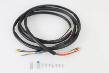 Load image into Gallery viewer, Handlebar Wiring Harness Kit Stock 1982 / 1984 FL 1982 / 1984 FX 1984 / 1995 FXST 1986 / 1995 FLST 1982 / 1994 FXR 1982 / 1994 FXR 1982 / 1995 XL