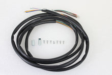 Load image into Gallery viewer, Handlebar Wiring Harness Kit Stock 1982 / 1984 FL 1982 / 1984 FX 1984 / 1995 FXST 1986 / 1995 FLST 1982 / 1994 FXR 1982 / 1994 FXR 1982 / 1995 XL