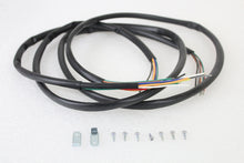 Load image into Gallery viewer, Handlebar Wiring Harness Kit Stock 1982 / 1984 FL 1982 / 1984 FX 1984 / 1995 FXST 1986 / 1995 FLST 1982 / 1994 FXR 1982 / 1994 FXR 1982 / 1995 XL