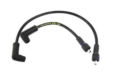 Accel Black 8.8mm Spark Plug Wire Set 1980 / 1984 FLT 1980 / 1984 FLHT 1980 / 1984 FLHTC