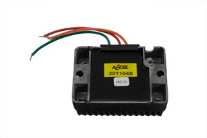 Accel Black Regulator 1958 / 1969 FL 1965 / 1977 XL