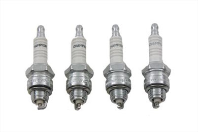 Champion Copper Plus Spark Plugs 1971 / 1974 FX 1948 / 1974 FL