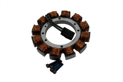 Volt Tech 22 Amp Alternator Stator 1981 / 1984 FL Unmolded type1981 / 1984 FX 1984 / 1988 FXST 1984 / 1988 FXR 1986 / 1988 FLST 1979 / 1988 FLT 1979 / 1988 FLT