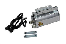 Load image into Gallery viewer, Chrome 12 Volt Ignition Coil 1936 / 1940 EL 1930 / 1934 VL 1938 / 1947 UL 1941 / 1947 FL
