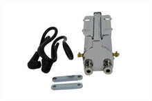 Load image into Gallery viewer, Chrome 12 Volt Ignition Coil 1936 / 1940 EL 1930 / 1934 VL 1938 / 1947 UL 1941 / 1947 FL