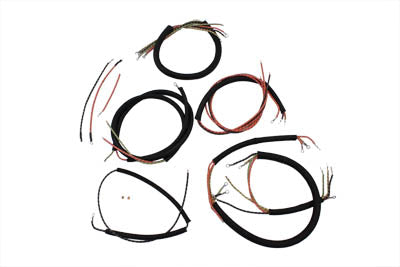 Hummer Battery Wiring Harness Kit 1947 / 1965 Hummer Battery