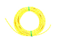 Load image into Gallery viewer, Yellow 25&#39; Cloth Covered Wire 0 /  All models