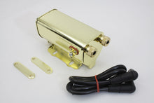 Load image into Gallery viewer, Brass Plated 6 Volt Ignition Coil 1930 / 1940 EL 1930 / 1934 VL 1938 / 1947 UL 1941 / 1947 FL